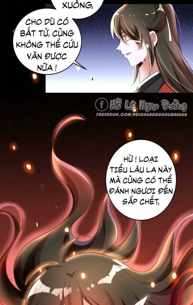 thiên kim bất hoán chapter 69 12