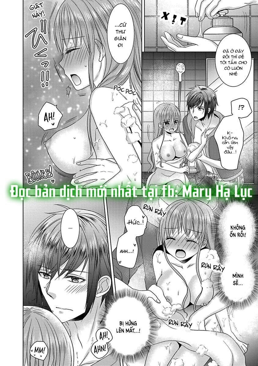 tuyển tập hàn, nhật chịch ngắn chapter 44.3 10