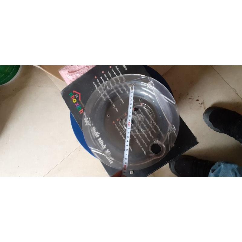 Vành ngoài bảo vệ mặt tờ giáp máy chà