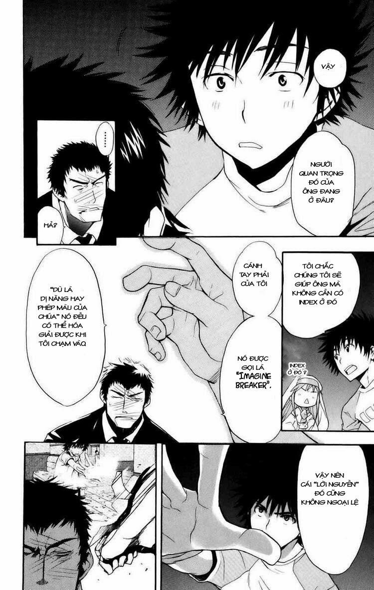 cấm thư ma thuật index chapter 26 35