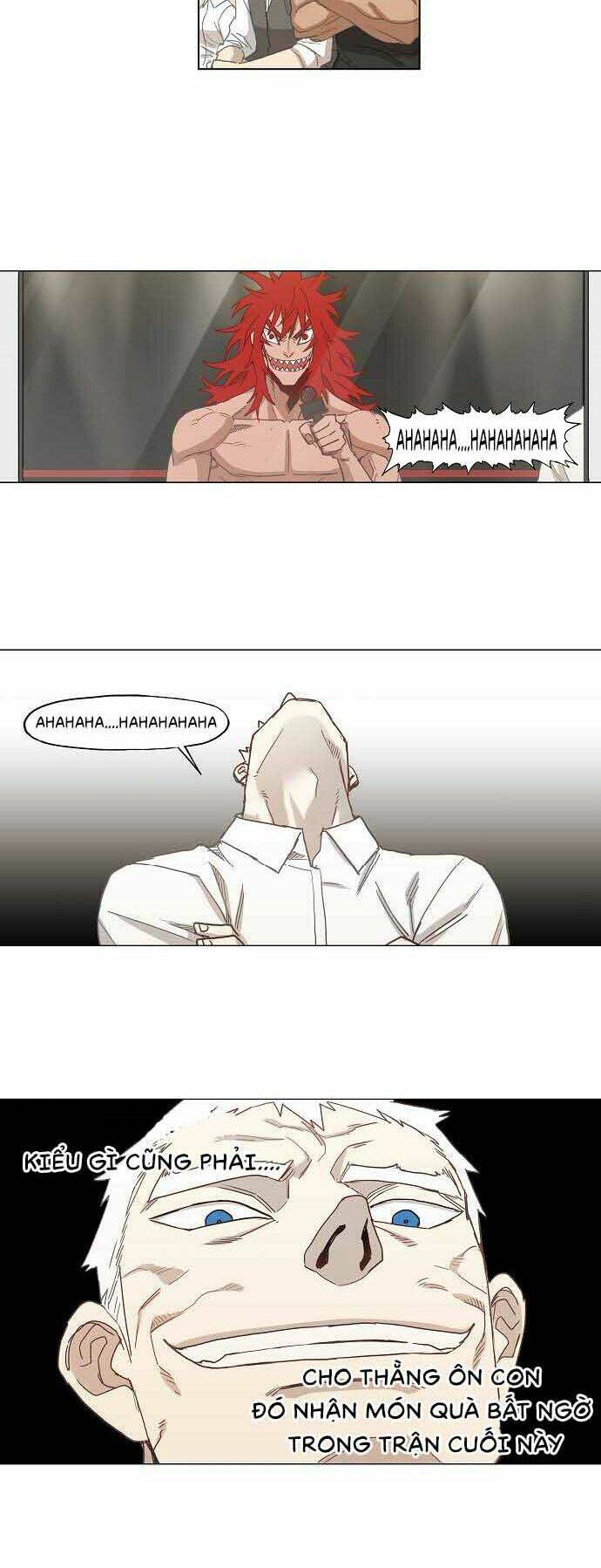 võ sĩ - the boxer chapter 22 17