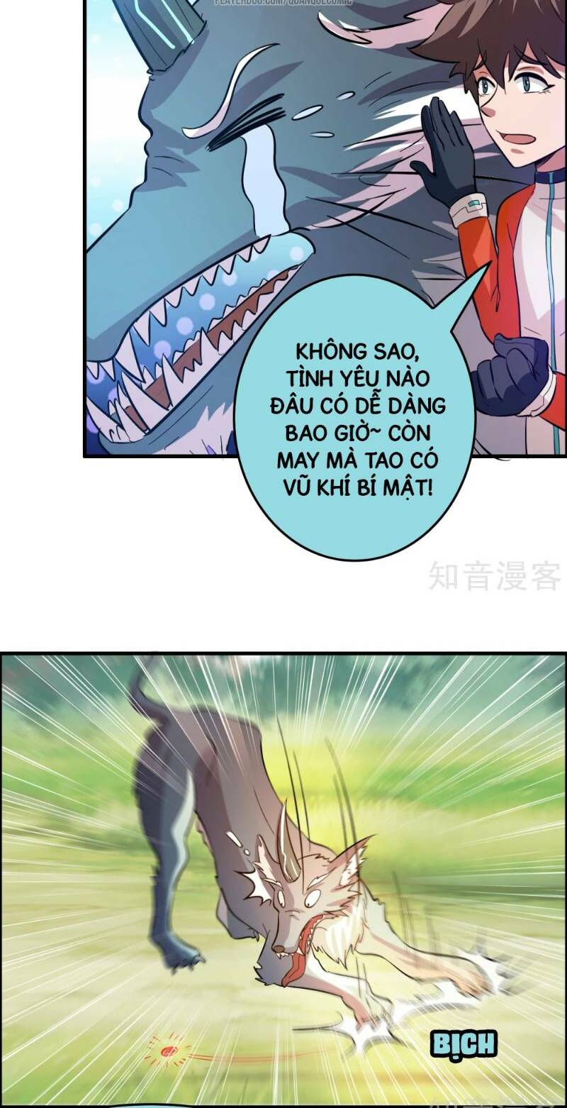 dị giới cung ứng thương chapter 52 6