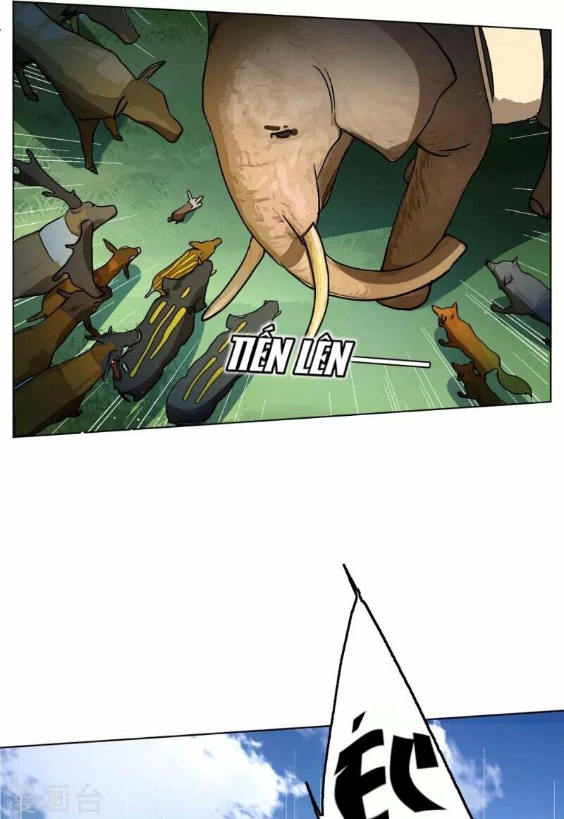 cô ấy đến rồi, xin nằm xuống! chapter 123 25