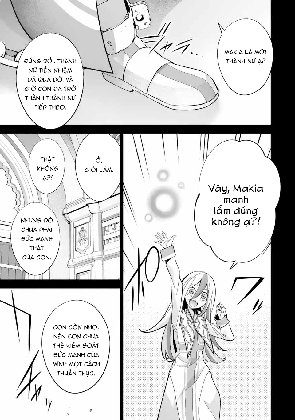 shokei sareta kenja wa lich ni tensei shite shinryaku sensou wo hajimaru chapter 25 4