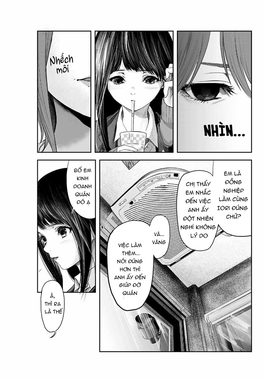 tôi - giả mạo chapter 4 8