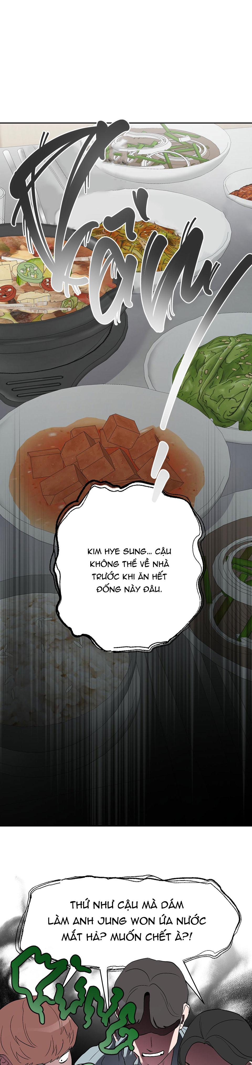 anh, hình như em tăng cân rồi chapter 14 18