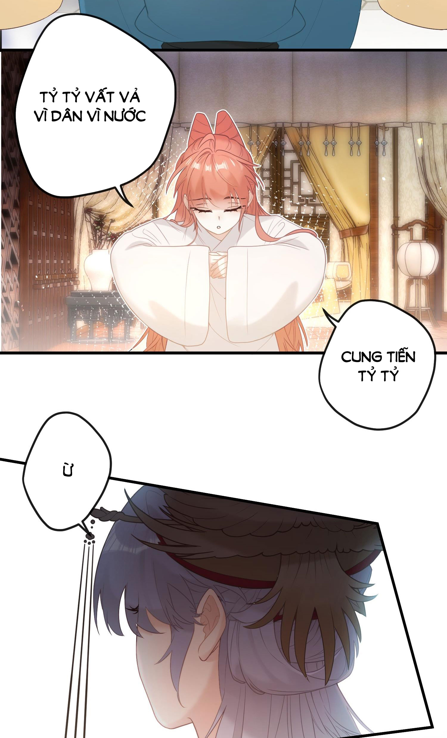 Nghe Nói Thái Hậu Và Thái Hậu Là Thật Sao? chapter 6 - Trang 25