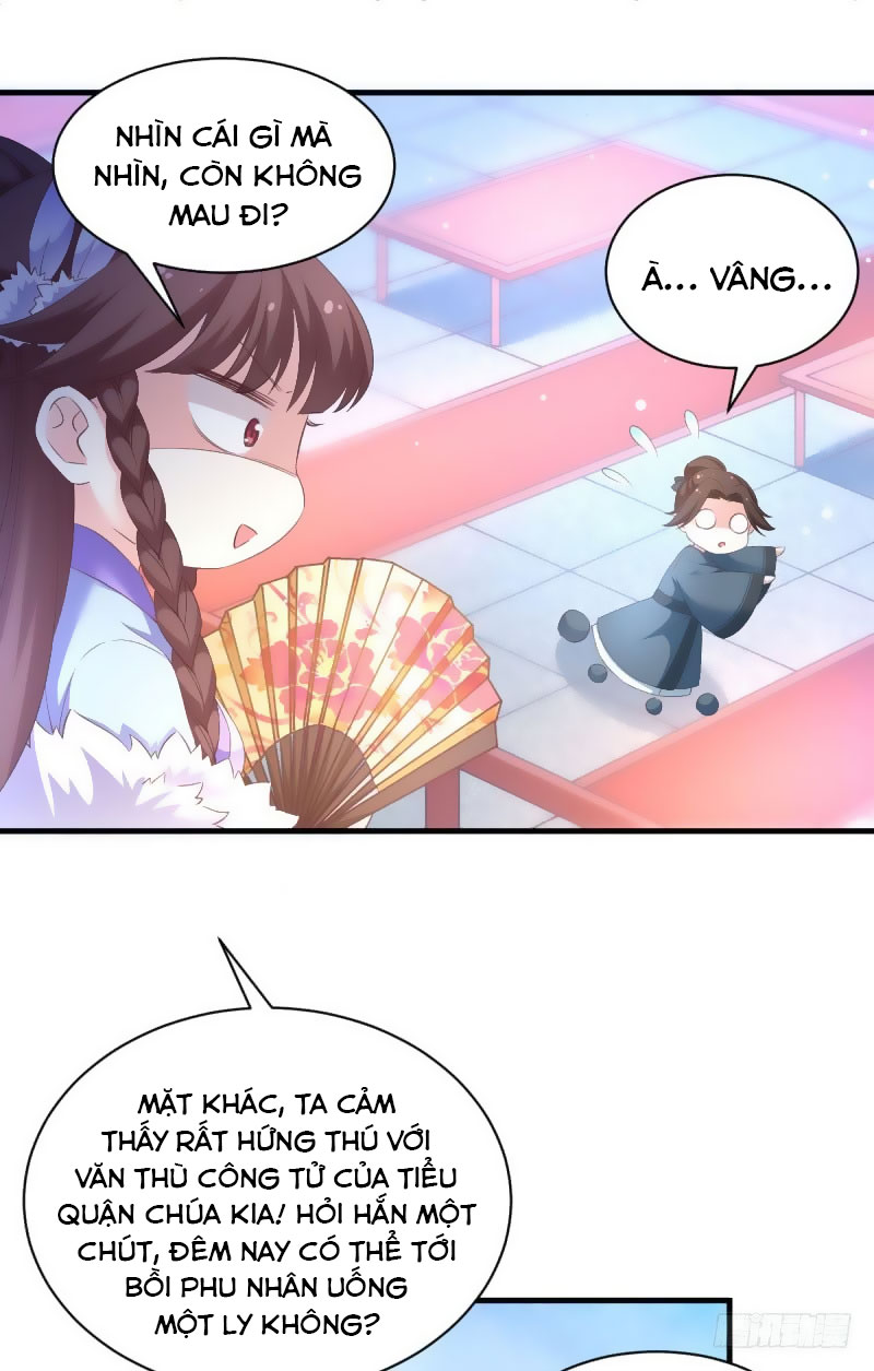 trò chơi trừng phạt chapter 27 8