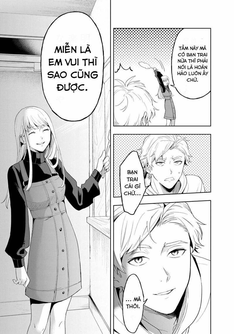 biệt khúc cuối cùng. chapter 4 13