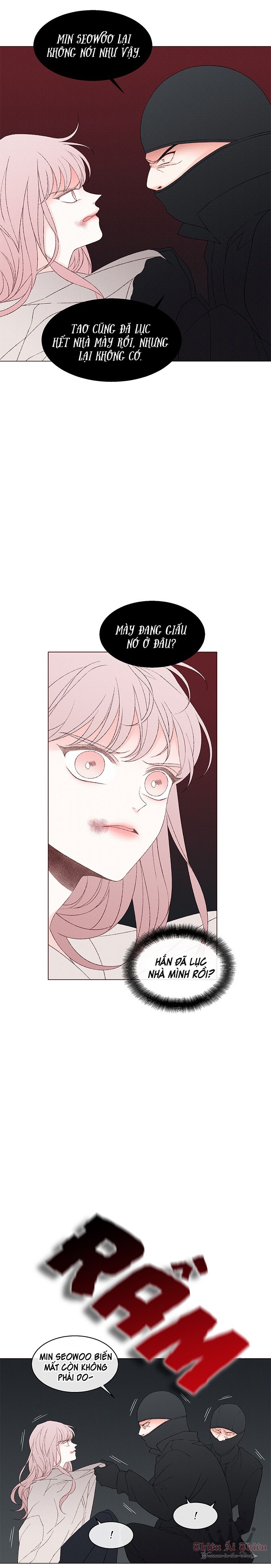 mối tình đầu của ma cà rồng chapter 7 8