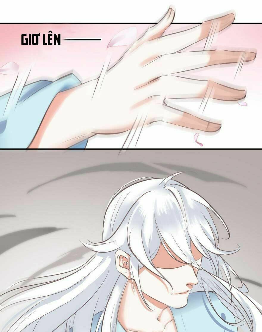 nhật ký nuôi dưỡng công chúa chapter 4 20