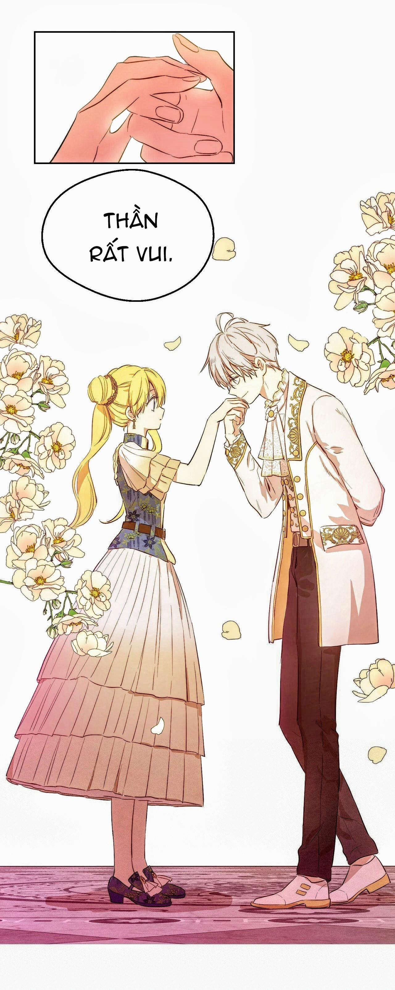 bỗng một ngày nọ tôi trở thành nàng công chúa chapter 115 50