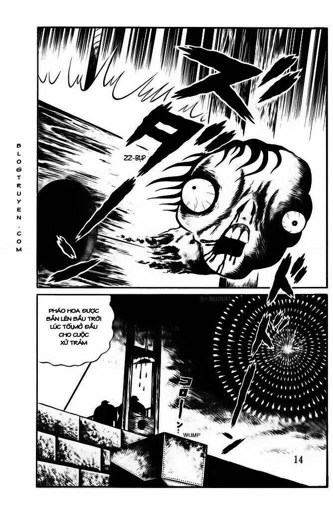 bức tranh của địa ngục chapter 1 15