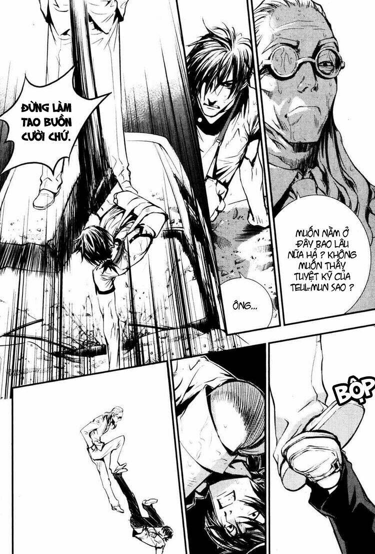 Kẻ phá hoại chapter 51 18