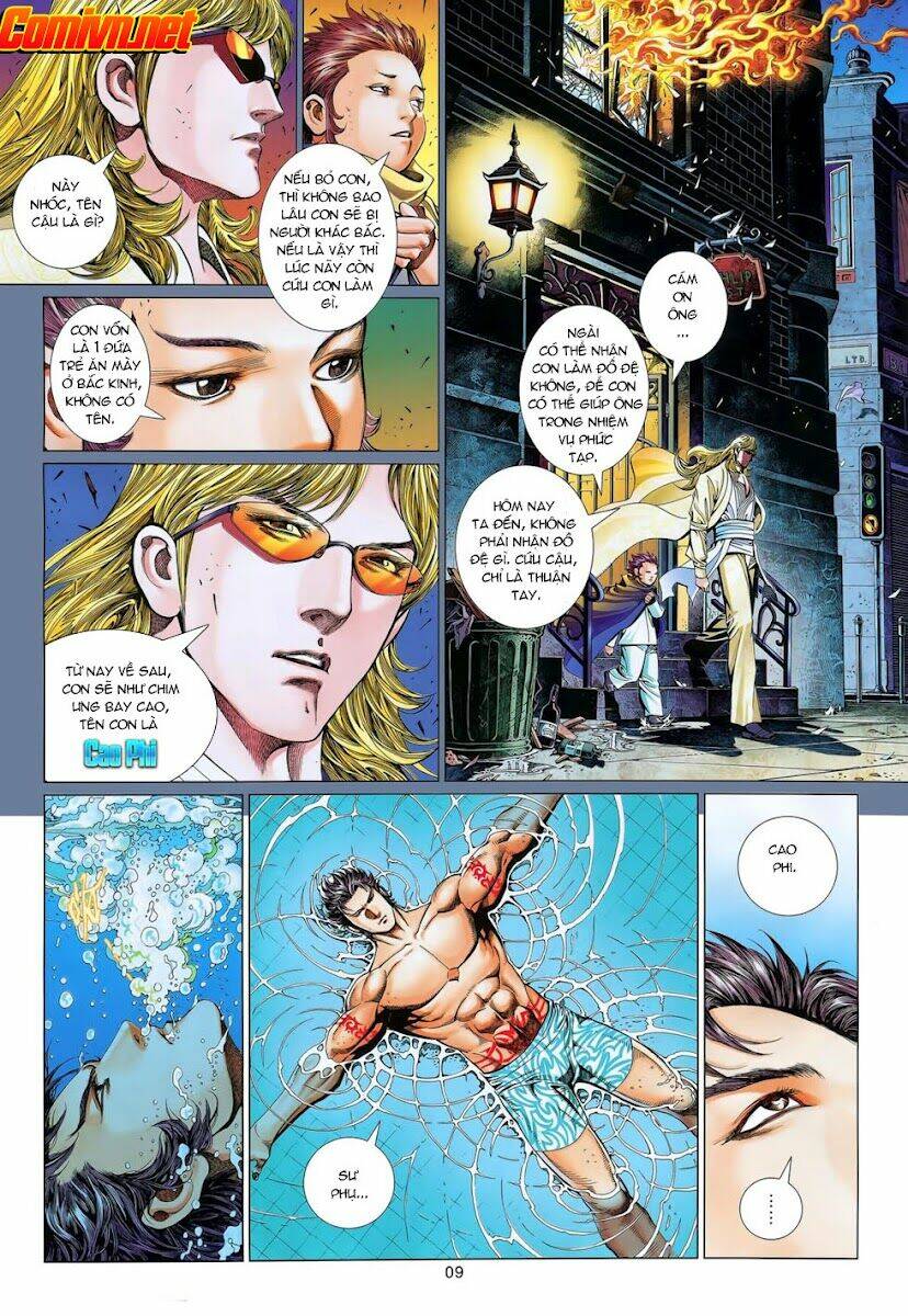 phong lưu chapter 3 10