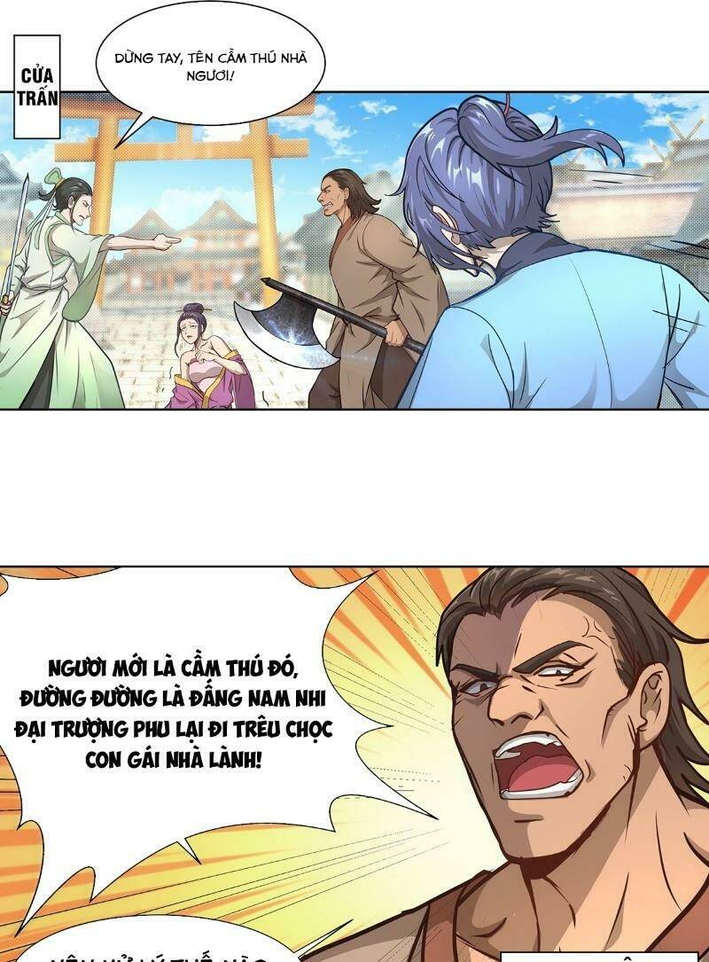 đại hiệp cao năng lực chapter 4 11