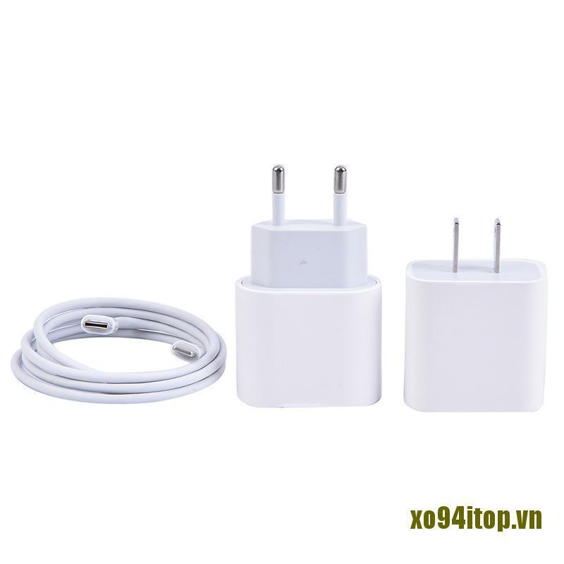 Củ Sạc Nhanh USB-C 18W Cho Iphone