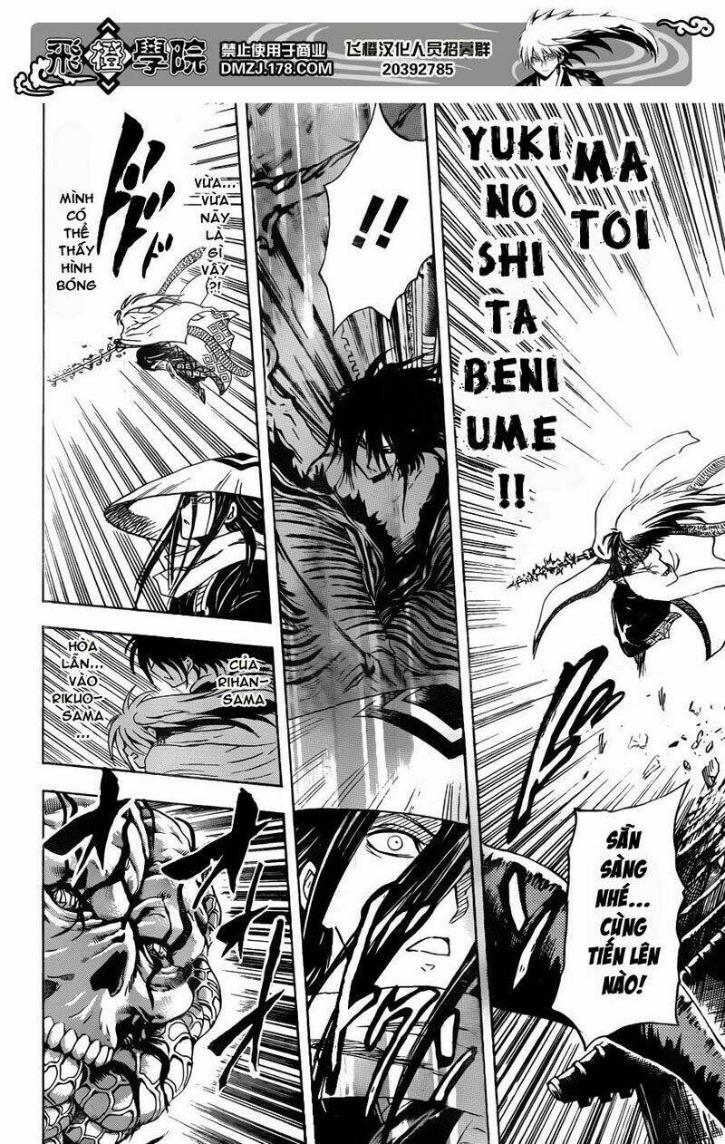 bách quỷ dạ hành chapter 183 15