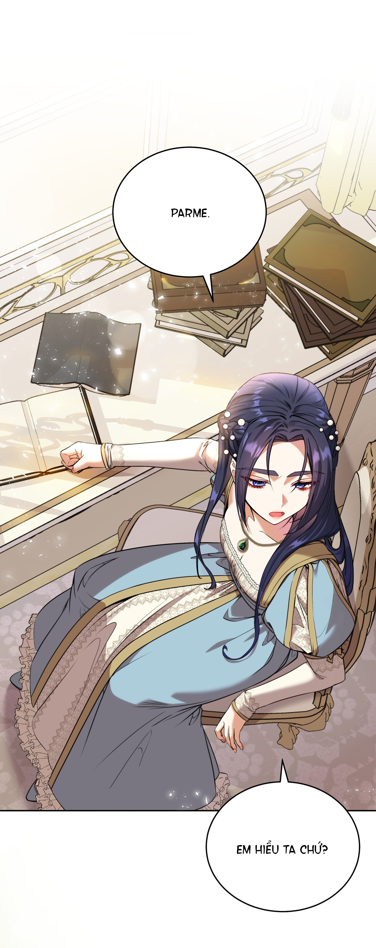 dấu tích của tiên nữ chapter 1.1 27