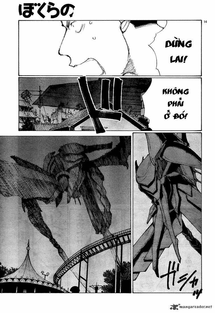 trò chơi kinh hoàng chapter 9 13