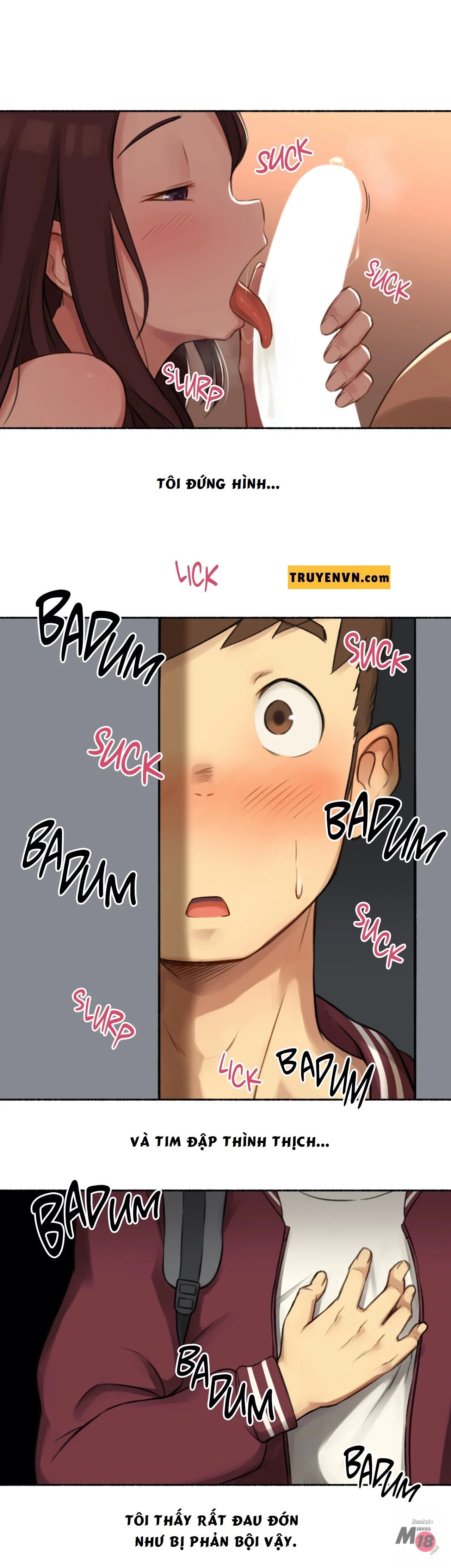 bạn đã xxx bao giờ chưa? chapter 14 12