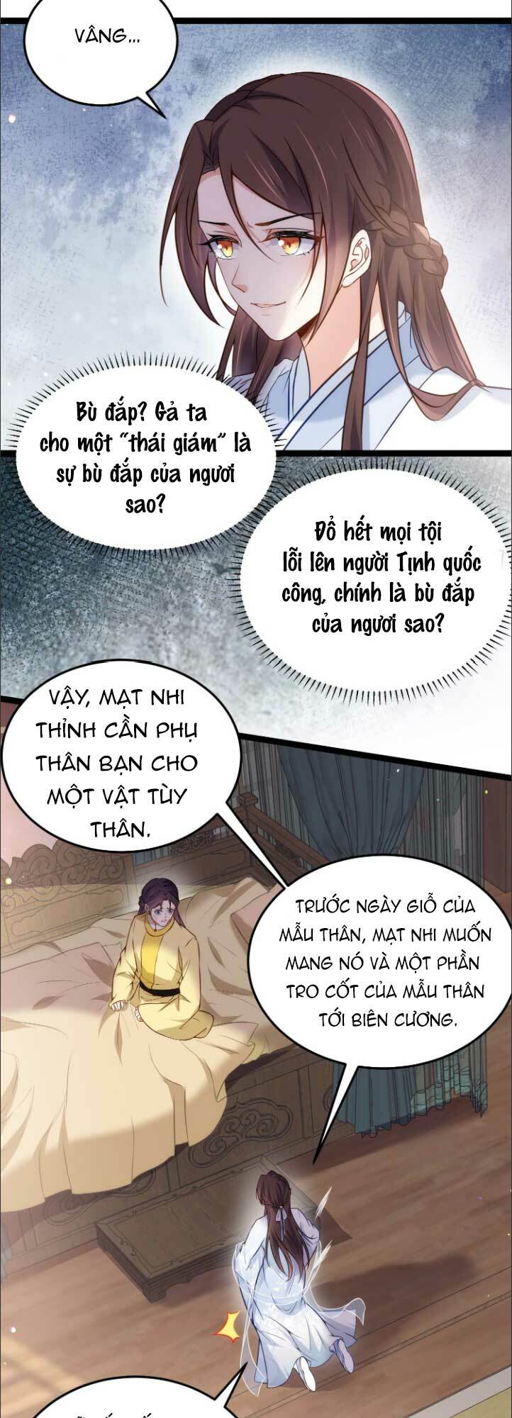 hoạn phi thiên hạ chapter 218 10