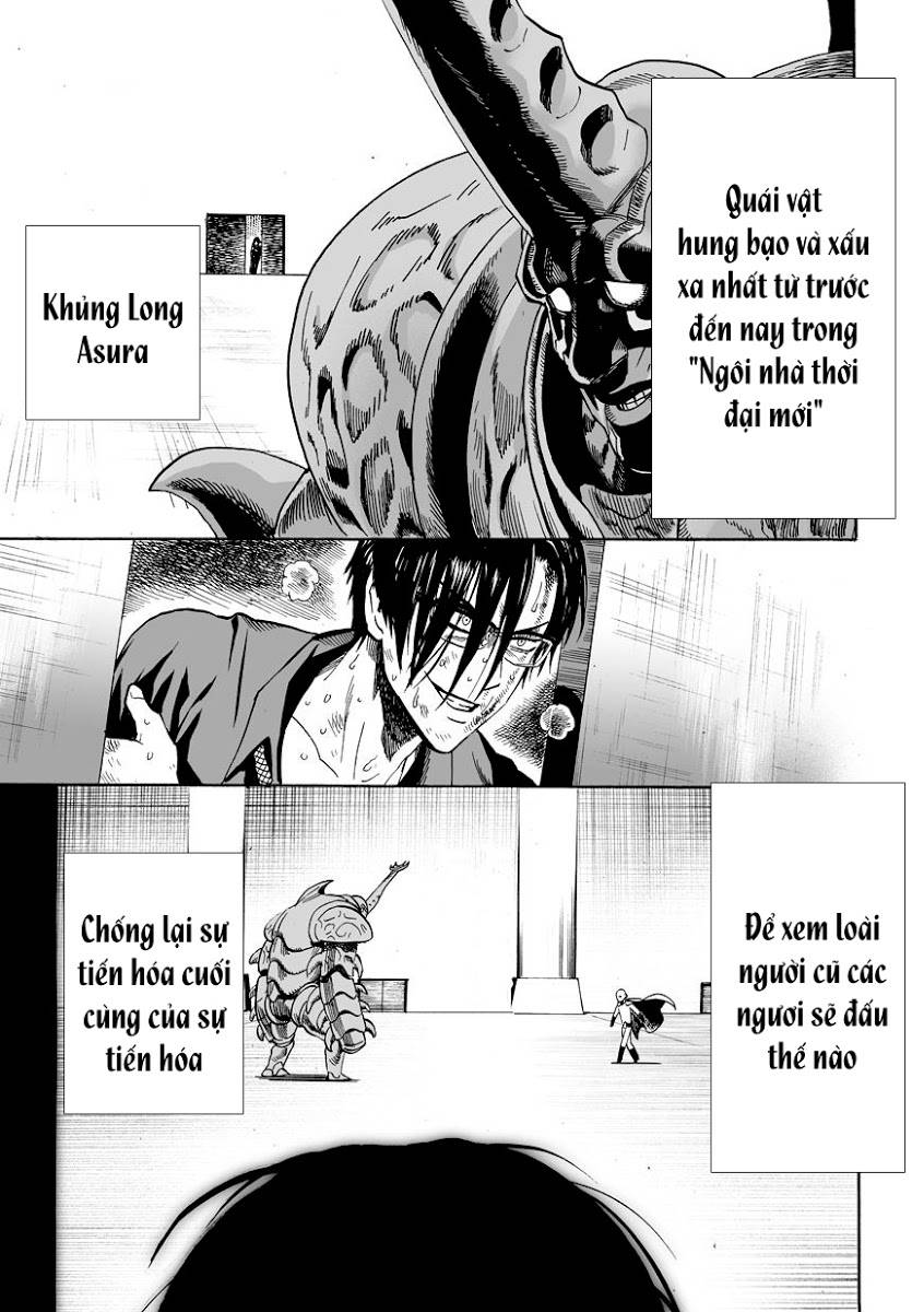 One-Punch Man Chapter 10 - Trang 23