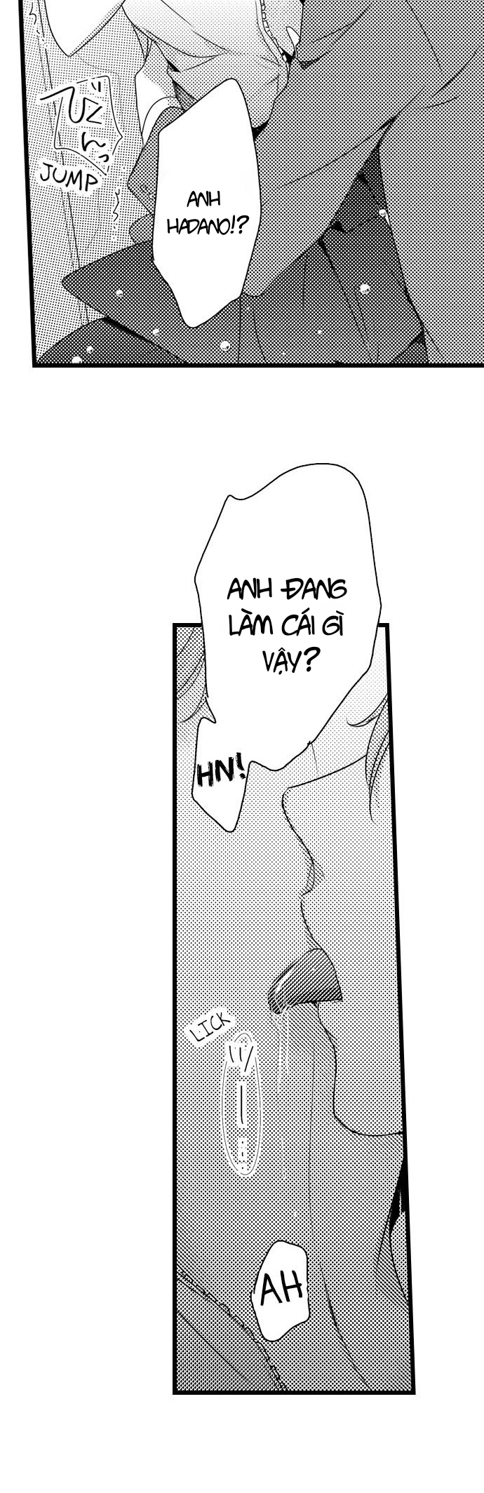 1 đêm nóng bỏng với boss ở nhà nghỉ chapter 5 11