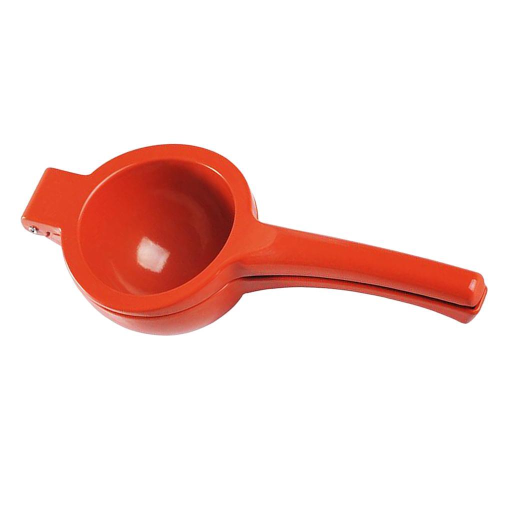 Kitchen Metal Fruit Lemon Orange Citrus Hand Press Squeezer Juicer Bar Tool
