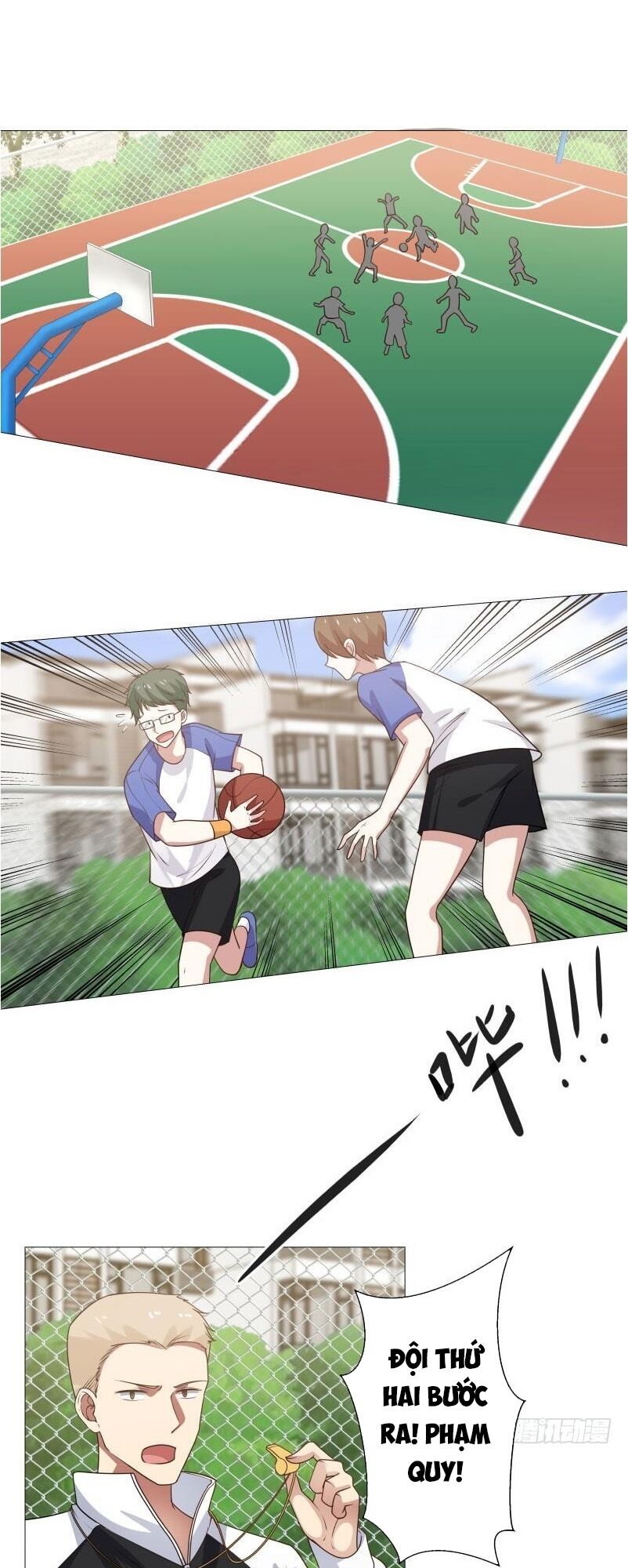 trên người ta có một rồng chapter 104 13