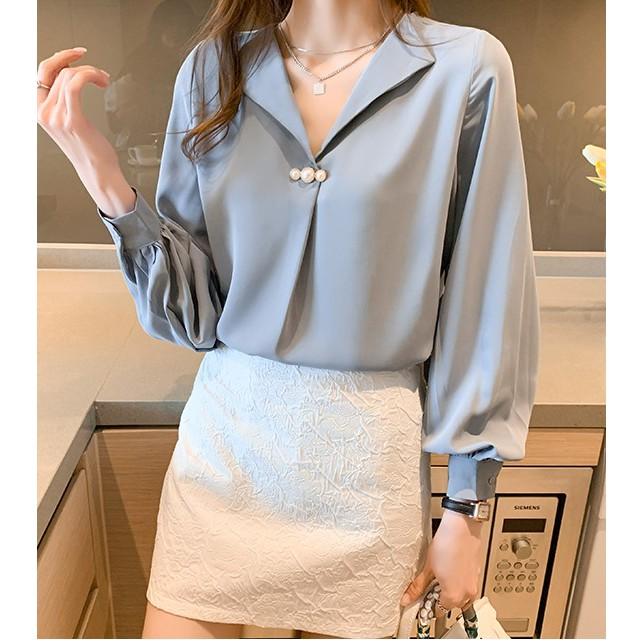 Sơ mi công sở  L14-221