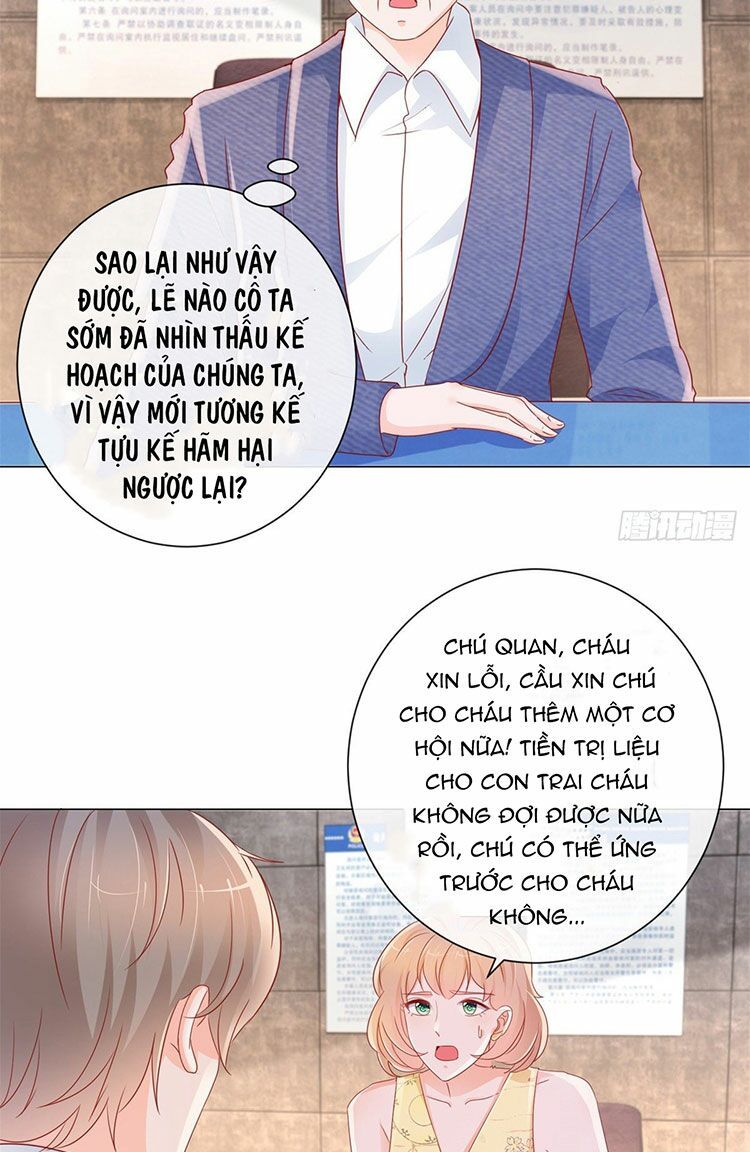 ẩn hôn 100%: chọc tức vợ yêu mua một tặng một chapter 286.2 9