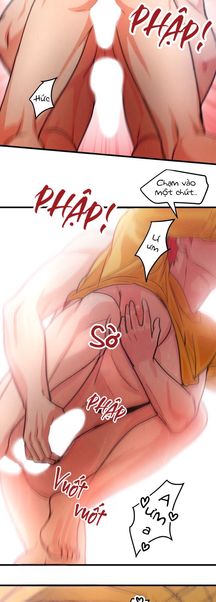 sương mù dày đặc chapter 17 26