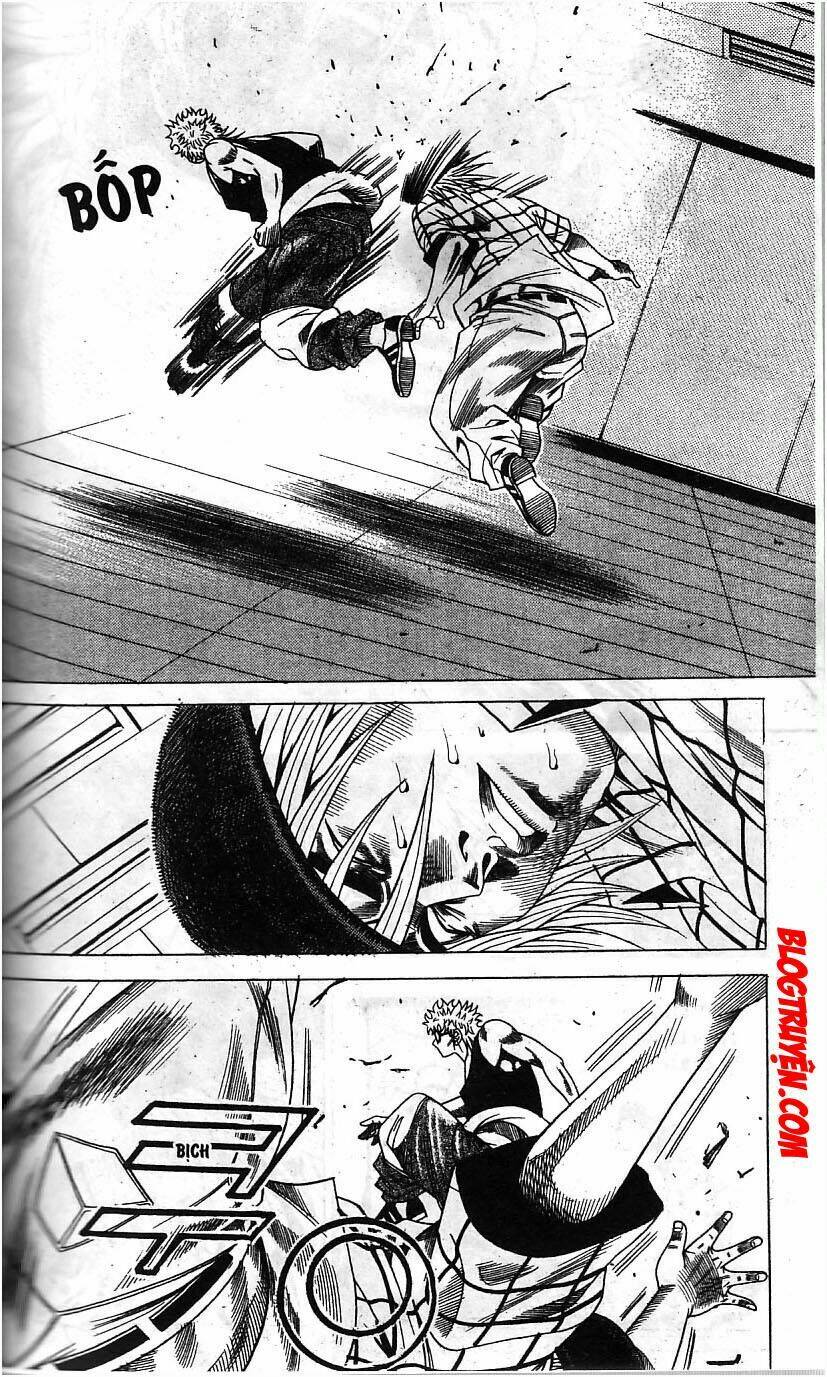 bitagi - anh chàng ngổ ngáo chapter 108 16