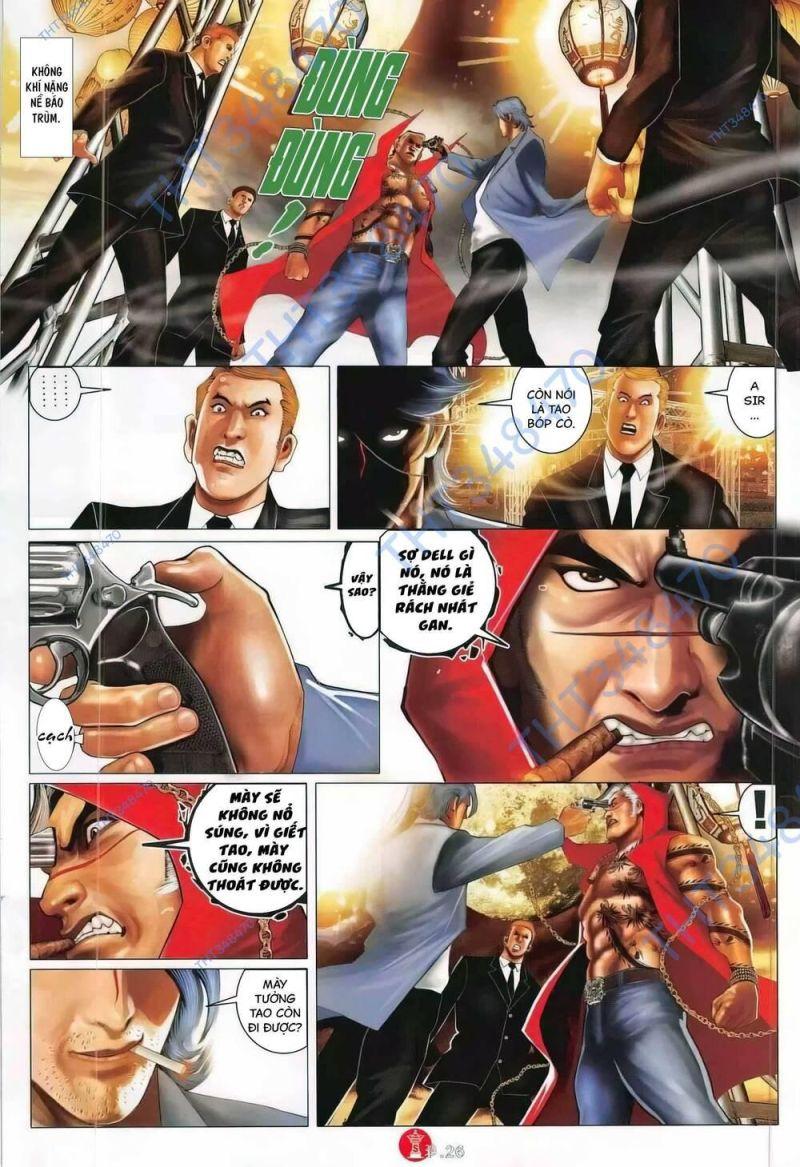 hỏa vũ diệu dương chapter 779 23