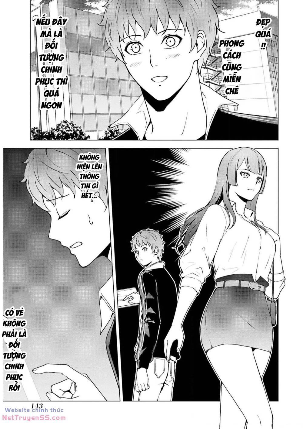 ore no genjitsu wa renai game?? ka to omottara inochigake no game datta chapter 67 40