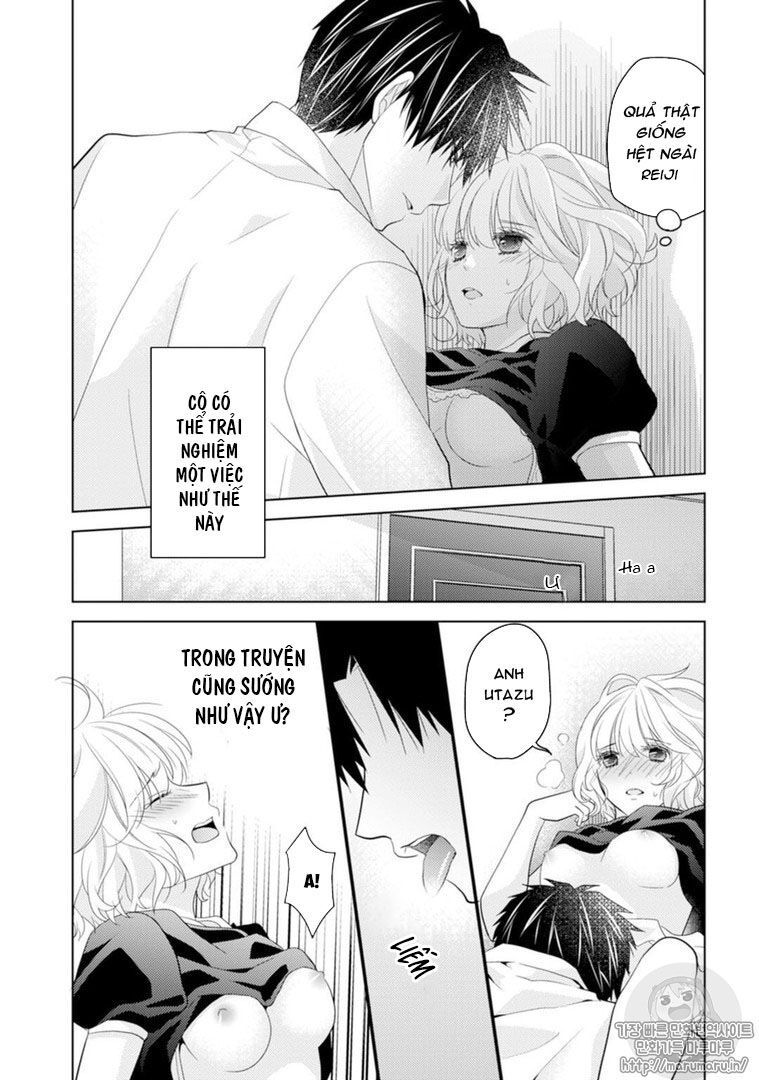 sono oshi xx ni tsuki chapter 2 2