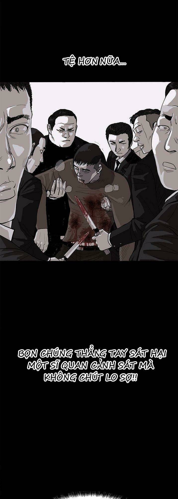 âm mưu báo thù chapter 5 14