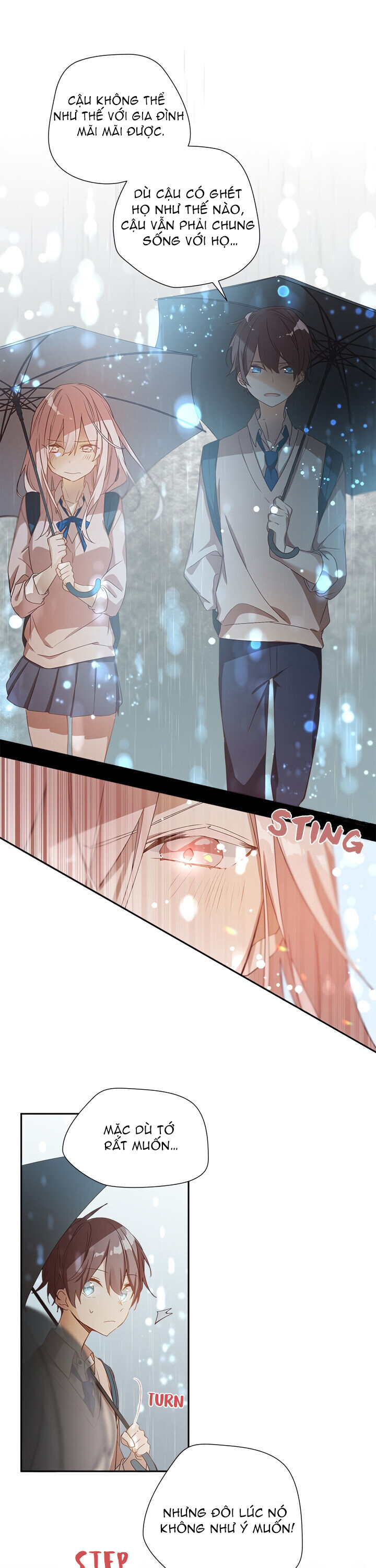 nụ hoa của newton chapter 30 10