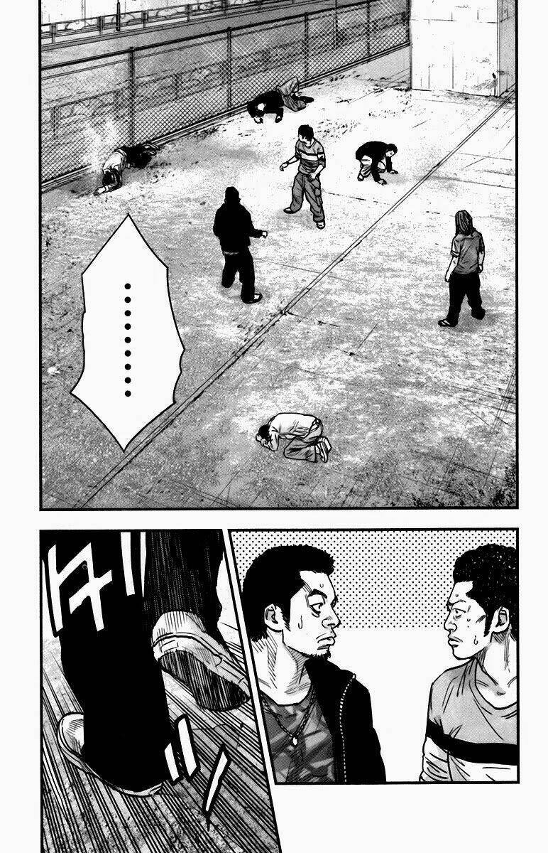 crows zero 2 suzuran x housen chapter 4 9