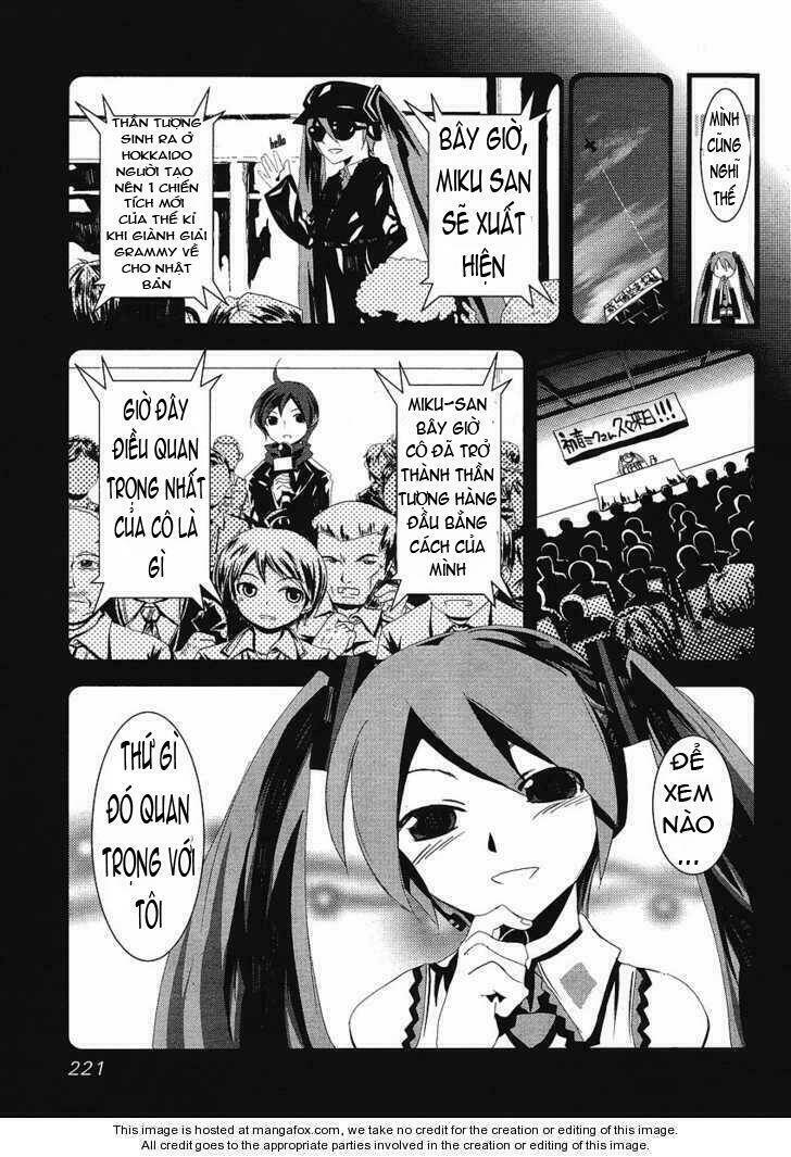 hatsune mix chapter 12 11