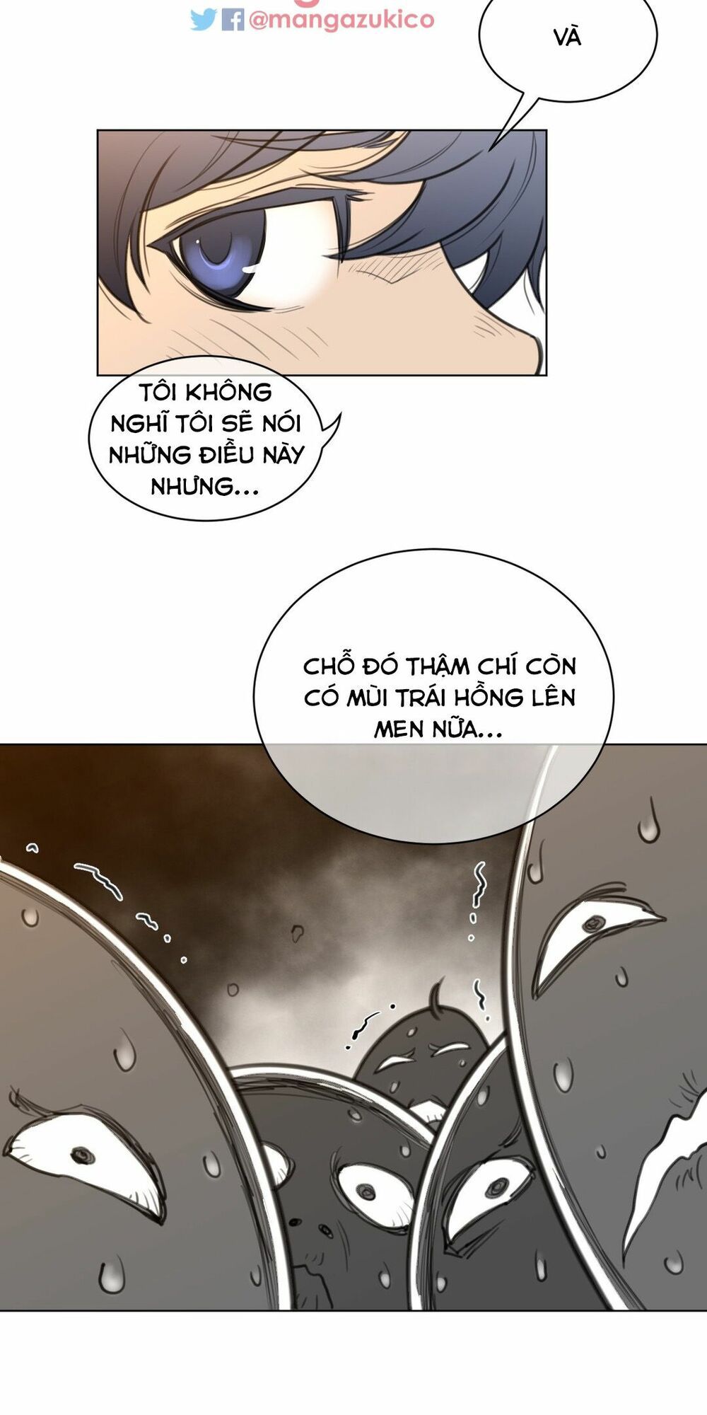 một nửa hoàn hảo chapter 57 28