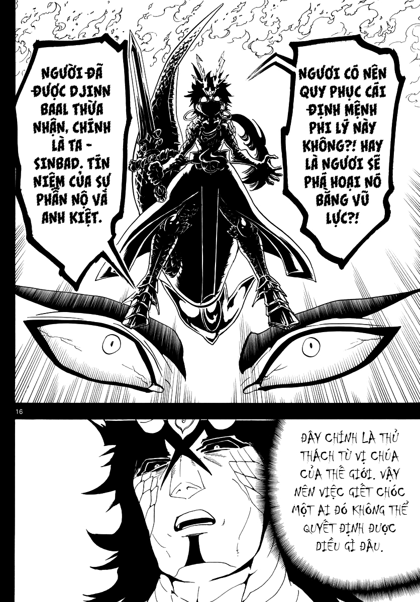 magi - the labyrinth of magic chapter 336 17