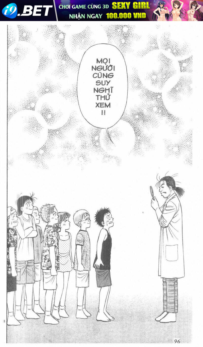 hộ chiếu xanh chapter 2 97