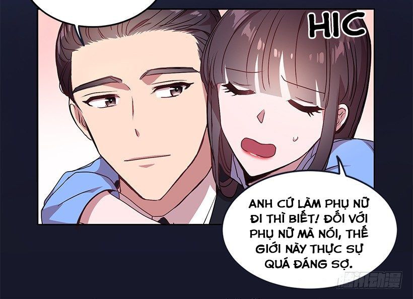 người yêu của rồng đen (black dragon's lover) chapter 24 31