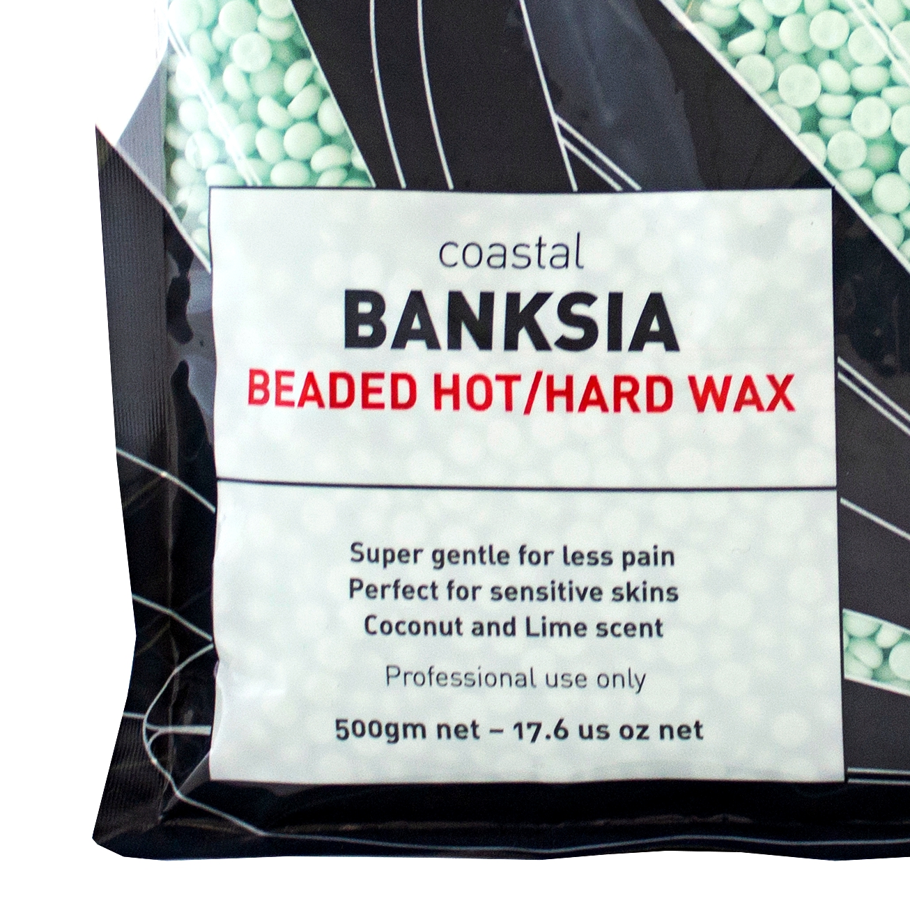 Sáp tẩy lông nóng dạng hạt Banksia