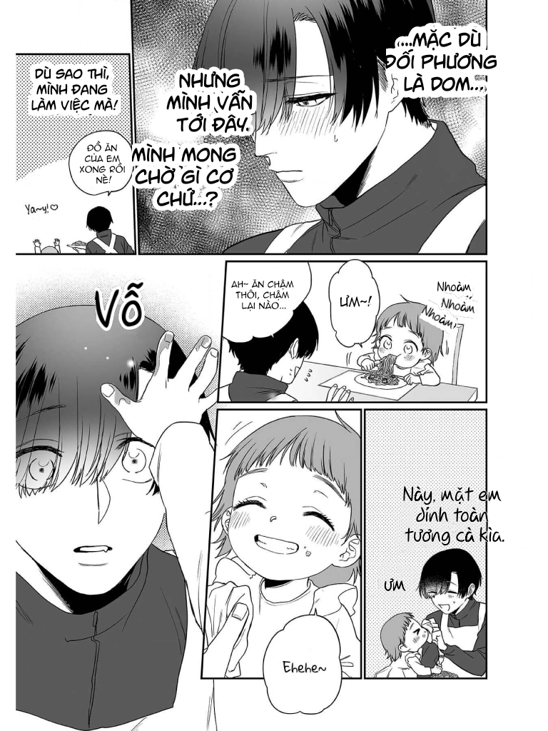 nụ hôn màu sắc chapter 2 19