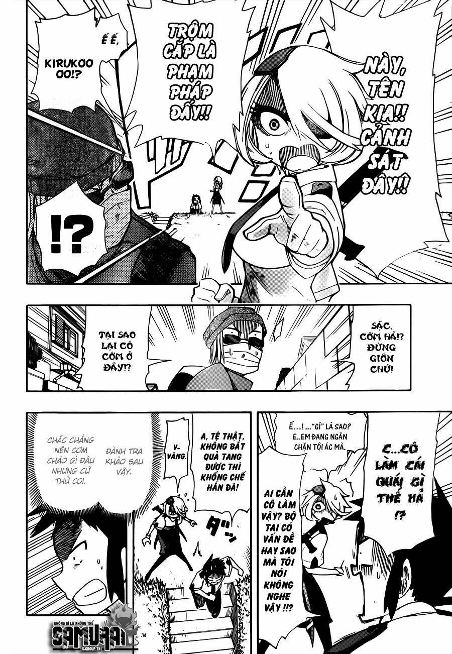 shinmai fukei kiruko-san chapter 1 31