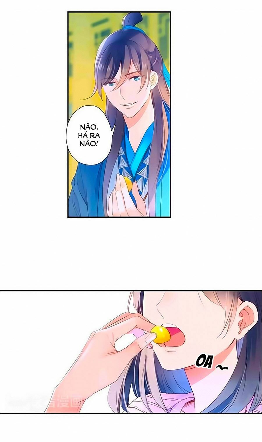 sơn thần và tiểu táo 2 chapter 10.5 18