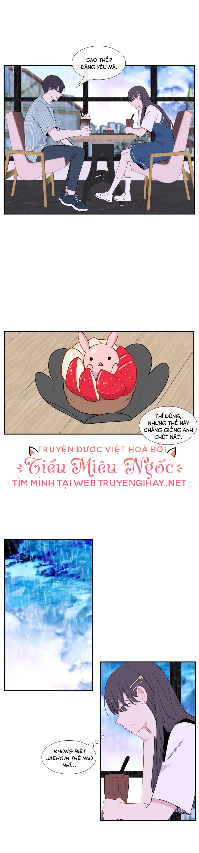 quay lại nhé chapter 27 21